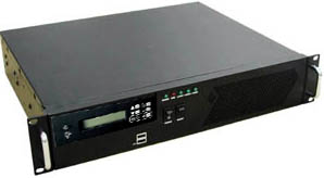 Ip MPEG-2 кодер ITMS-0402